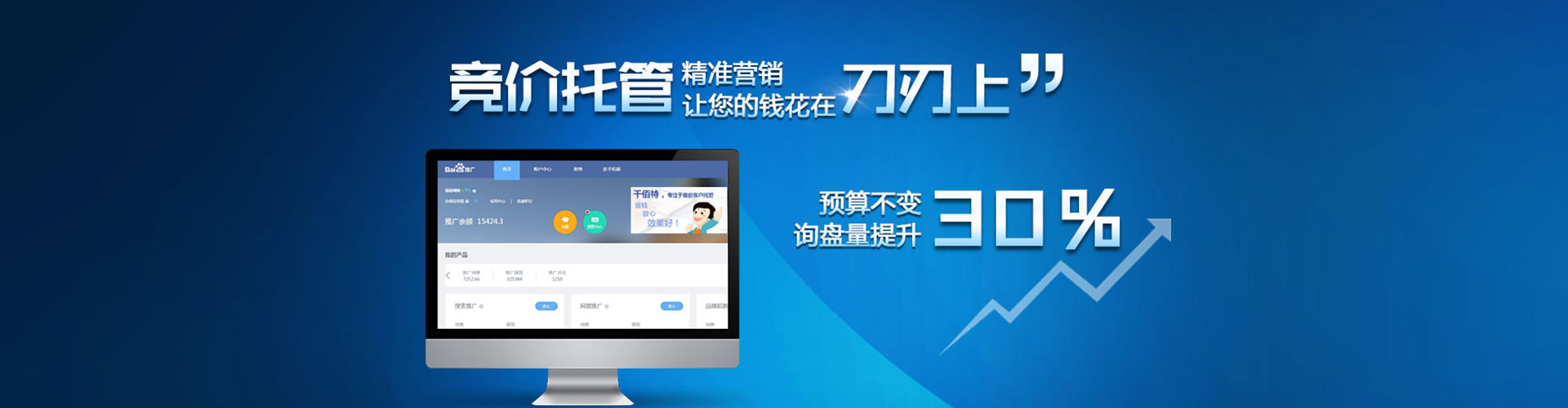 涪陵信息流竞价